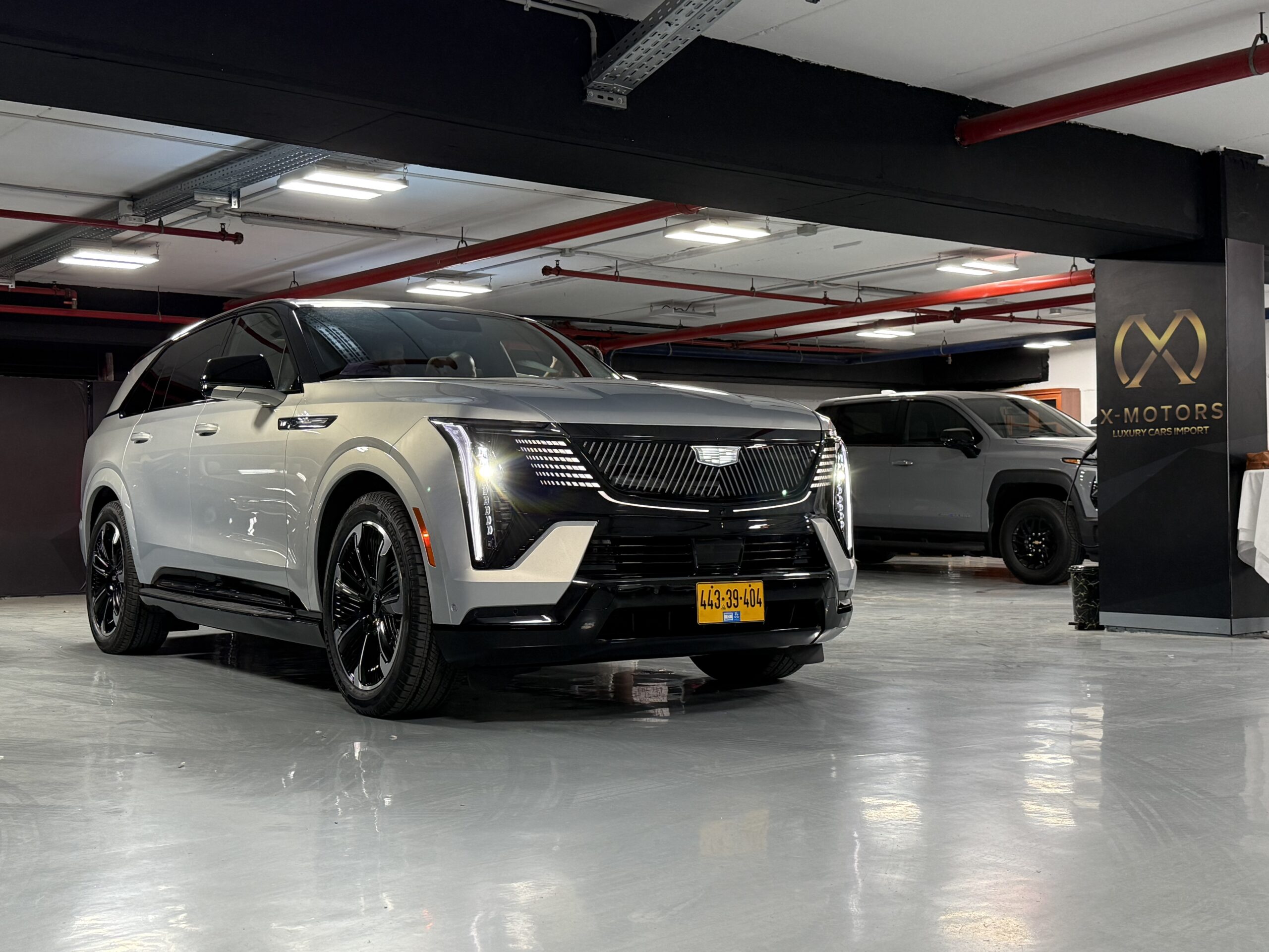 Cadillac Escalade Premium Sport 2026