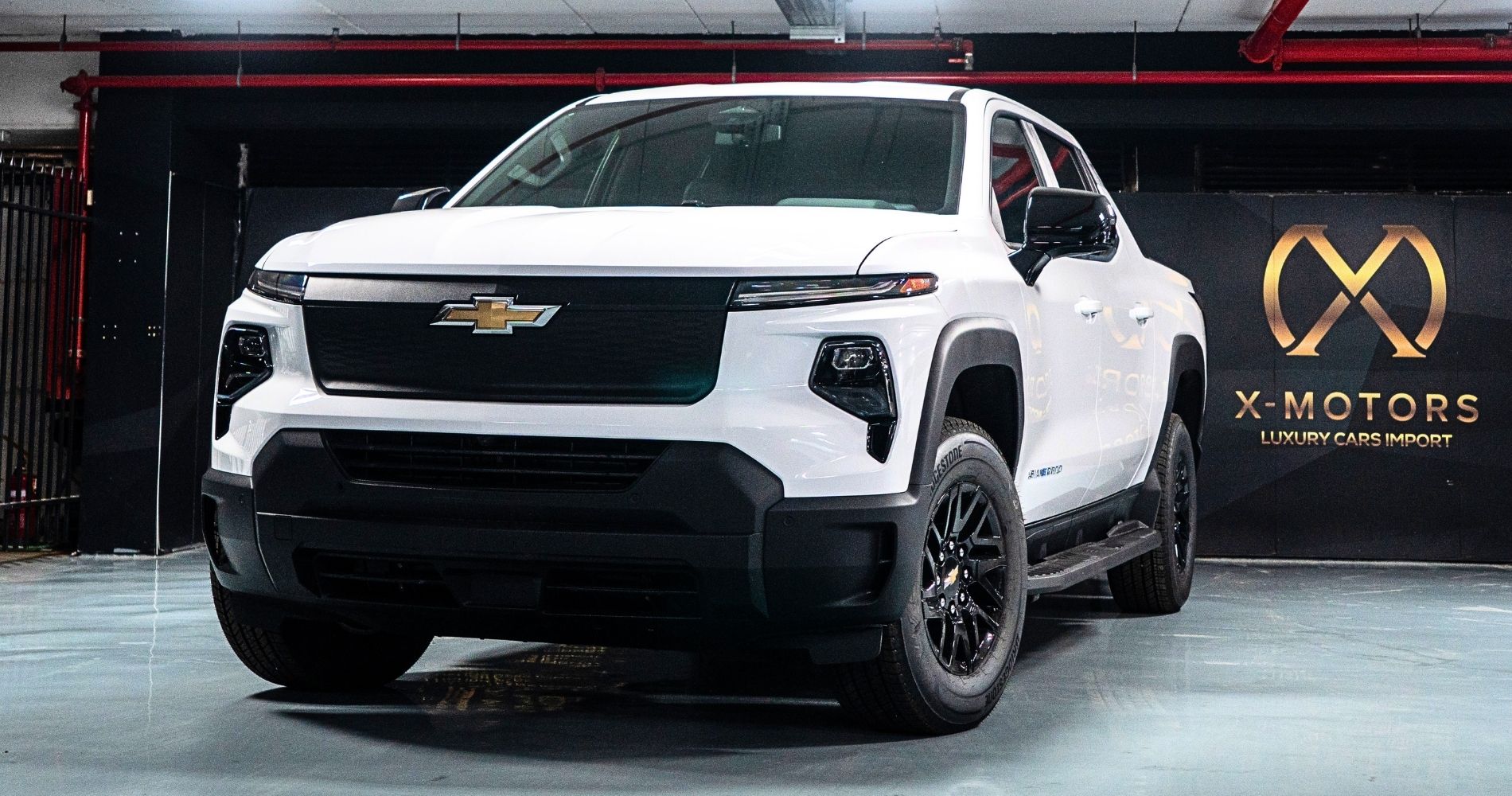 Silverado EV – WT